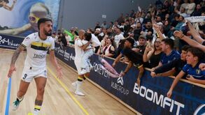 Famalicão garantiu a permanência na Liga Placard 