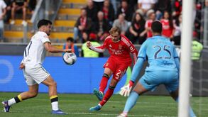 O lance da polémica no Famalicão-Benfica