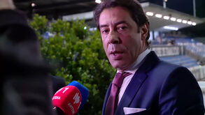 Rui Costa critica árbitro Gustavo Correia: «Tentou impedir que o Benfica vá à Liga dos Campeões»