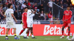 Famalicão-Benfica