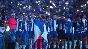 Cinco jogadores do FC Porto repetem o título quatro anos depois
