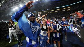 Festa do FC Porto