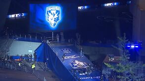 Festa do título do FC Porto em direto