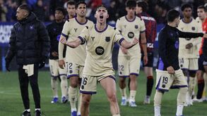 Barcelona festeja