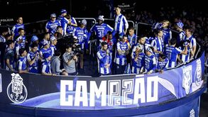 Festa do FC Porto