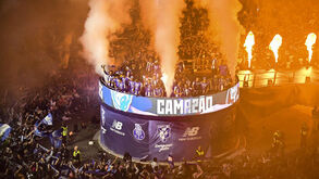 Festa do FC Porto