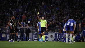 David Silva no FC Porto-Alverca