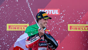 Nicolo Bulega 