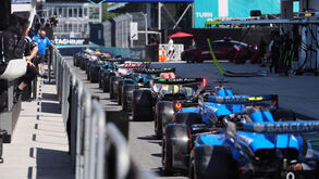 GP de Miami de Fórmula 1 antecipado três horas por receio de trovoadas