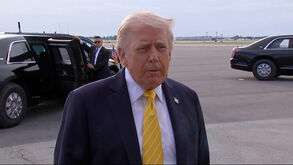 Trump afirma estar a analisar a nova proposta do Irão para acabar com a guerra