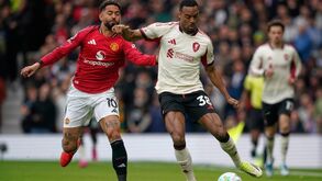 Manchester United-Liverpool
