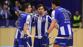 FC Porto defronta o Liceo