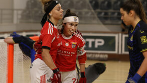 Aimée Blackman e Marlene Sousa