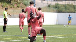 FC Porto goleia o Real e segue imparável na liderança do campeonato de juvenis
