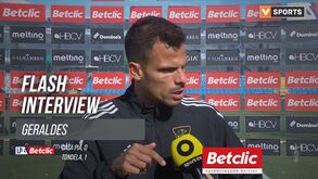 André Geraldes: «O que se passou aqui hoje é uma vergonha para o nosso futebol. Merecemos respeito!»