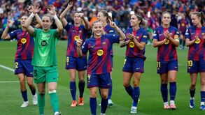 Barcelona na final da Champions feminina
