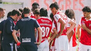 Sp. Braga B despromovido ao Campeonato de Portugal