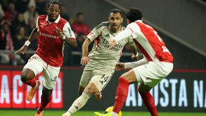 Benfica e Sp. Braga têm reencontro marcado para a Luz