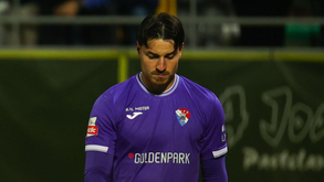 Dani Figueira, guarda-redes do Gil Vicente