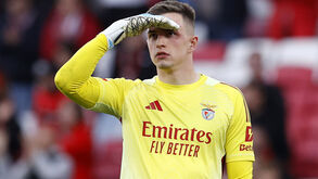 Trubin com futuro em aberto e Tottenham atento