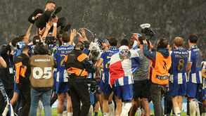 FC Porto sagra-se campeão nacional