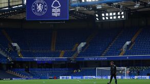 Stamford Bridge à espera do Chelsea-Nottingham Forest