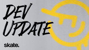 Dev Update de Skate em destaque