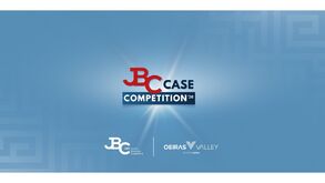 Competição '26 de Case Business Consulting em Oeiras Valley