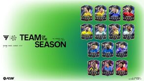 EA Sports FC: Ronaldo lidera Equipa do Ano da Arábia Saudita