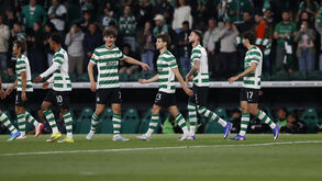 Sporting-V. Guimarães