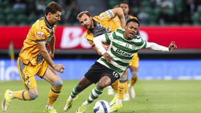 Samu no Sporting-V. Guimarães