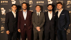 Gil Vicente homenageia figuras do clube na gala 'Os Adelinos'