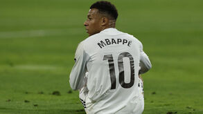 Mbappé 