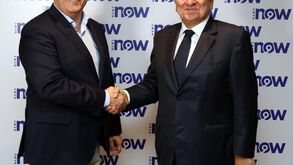Carlos Rodrigues e José Manuel Durão Barroso