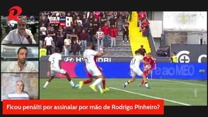 Apito Record: a polémica do Famalicão-Benfica (com descontos) e uma lição para Rui Silva