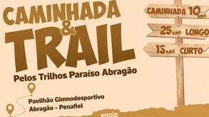 Abragão recebe primeira edição Trail e Caminhada Encostas do Tâmega