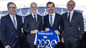 FC Porto com o Grupo MDS