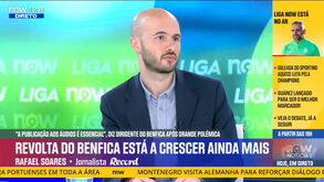 «Custa a acreditar que o VAR tenha dito que havia um erro claro e óbvio e que Gustavo Correia não tenha ido ver»