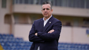 Bruno Vicintin, dono da SAD do Santa Clara