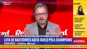«Quem se lembrou de bloquear a possibilidade de o Sporting jogar a 6 de maio com o Tondela provavelmente deu 50 M€ ao Benfica»