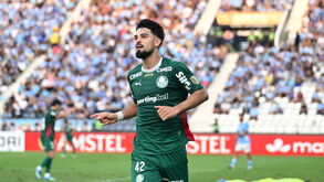 Flaco López, Palmeiras