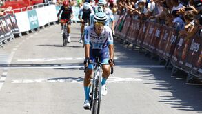Afonso Eulálio regressa ao Giro para 