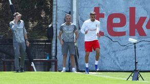 Horta, Gómez e Gabri convocados para duelo do Sp. Braga em Friburgo