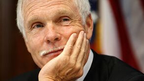 Morreu Ted Turner, fundador da CNN