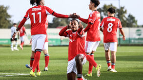 Mauro Furtado na porta de saída do Benfica: as equipas interessadas no central