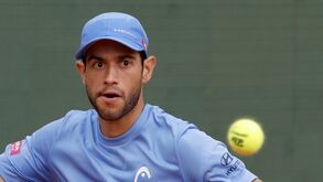 Nuno Borges apurado para a segunda ronda do Masters 1.000 de Roma