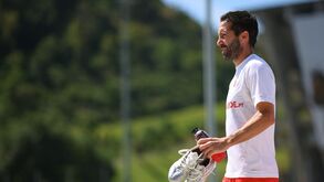 João Moutinho: «Se não contasse estar nestas decisões já teria desistido»