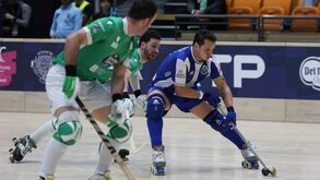 FC Porto-Liceo, 6-2: segunda parte demolidora coloca dragões nas 'meias' da Champions