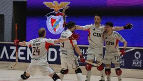 Benfica bate Reus nos penáltis e avança para as meias-finais da Liga dos Campeões