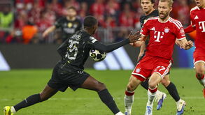 Kompany 'atira-se' a João Pinheiro: «Parecia haver uma mão a inclinar o jogo...»